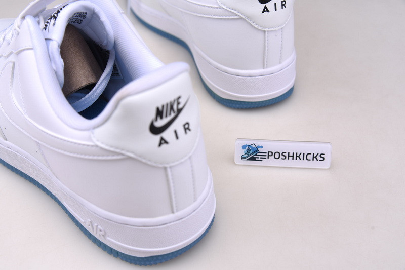 NIKE AIR FORCE 1 LOW LX UV REACTIVE (W) DA8301-100