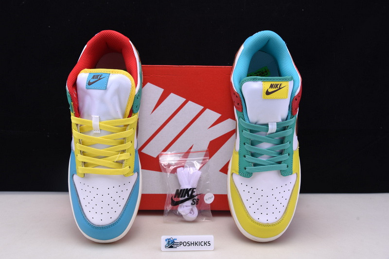 Nike Dunk Low “Free 99” DH0952-100