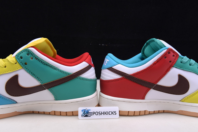 Nike Dunk Low “Free 99” DH0952-100