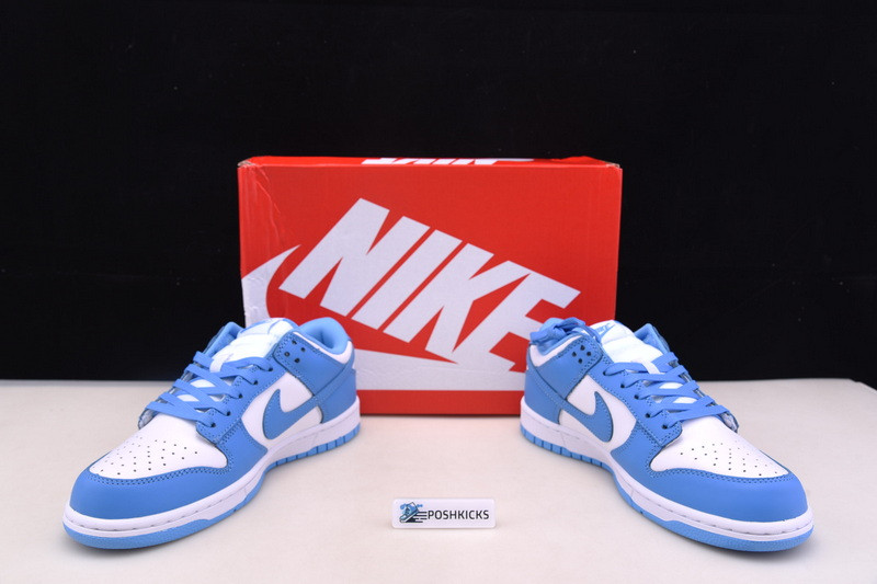 NIKE DUNK LOW UNC (2021) DD1391-102