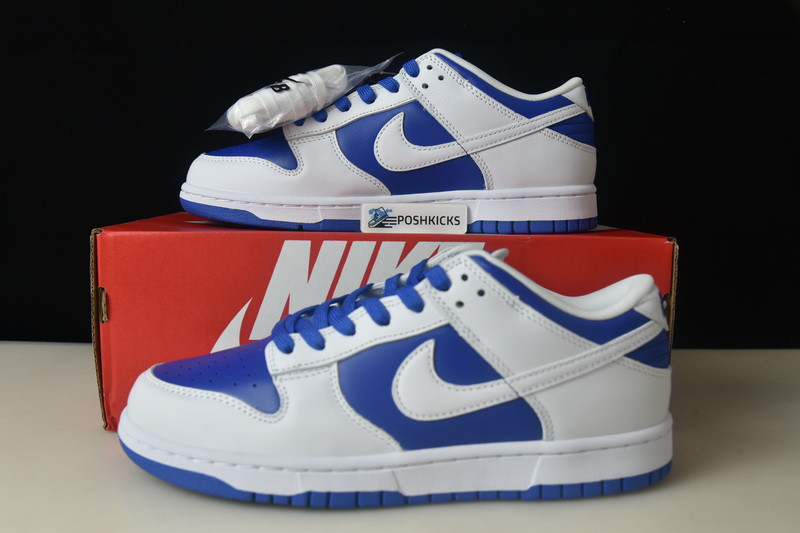 Nike Dunk Low “Racer Blue” DD1391-401