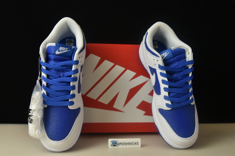 Nike Dunk Low “Racer Blue” DD1391-401