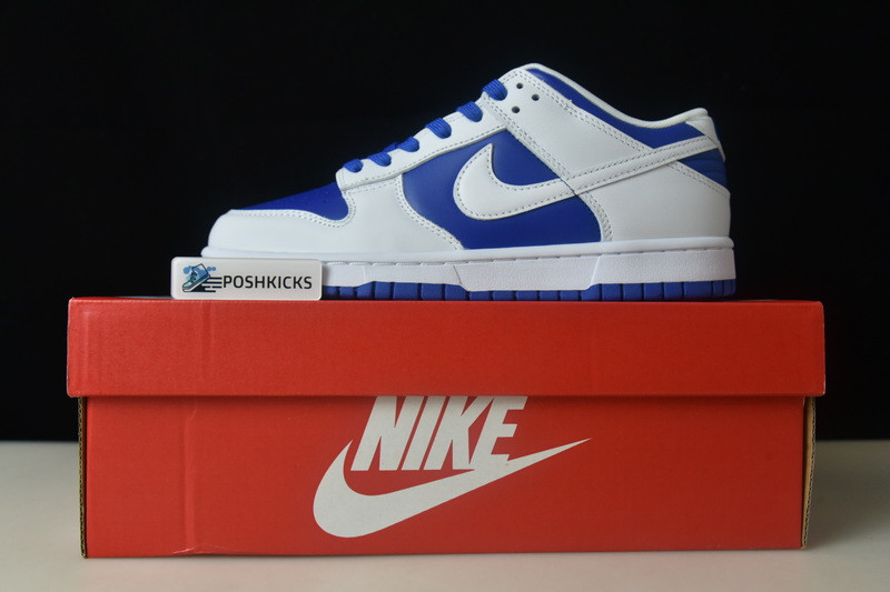 Nike Dunk Low “Racer Blue” DD1391-401