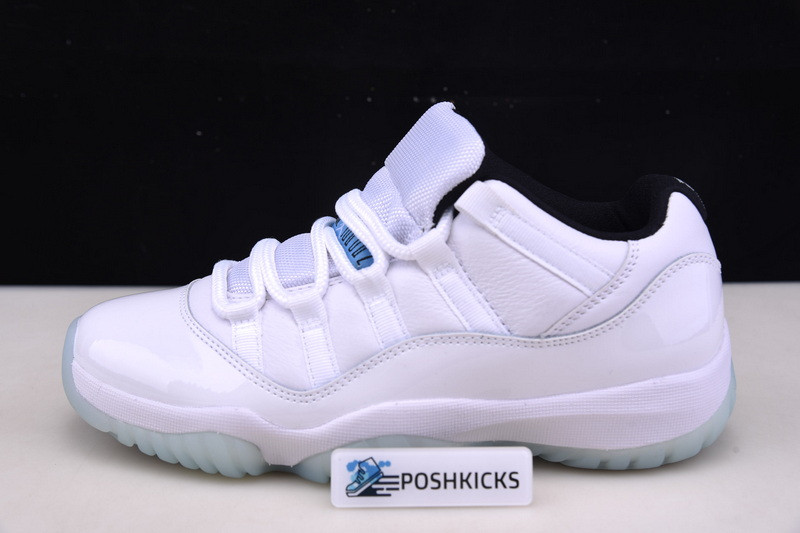 Air Jordan 11 Low”Legend Blue“ AV2187-117