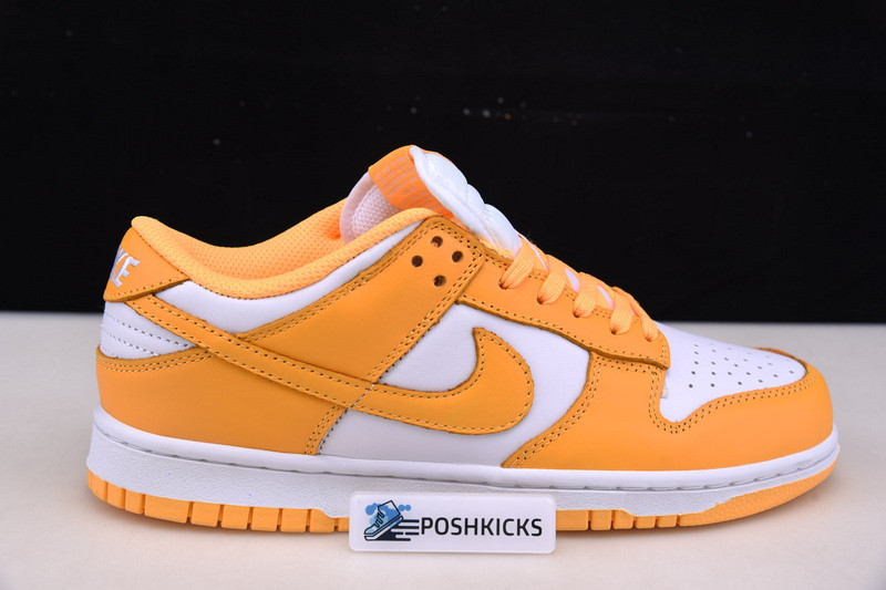 NIKE DUNK LOW LASER ORANGE (W) DD1503-800