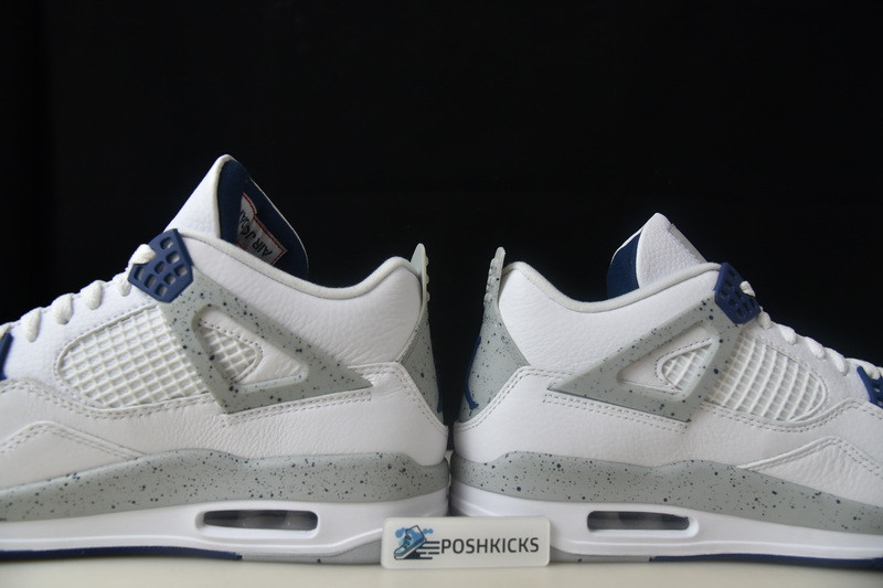 Air Jordan 4 “Midnight Navy” DH6927-140