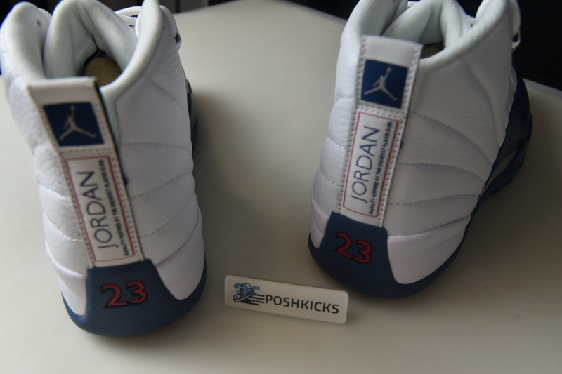 Air Jordan 12 Retro French Blue (2016) 130690-113