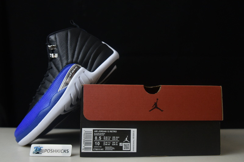 Air Jordan 12 Retro CT8013-041