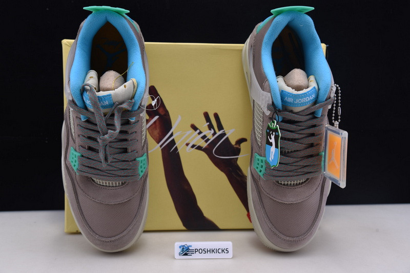UNION X AIR JORDAN 4 “TAUPE HAZE” DJ5718-242