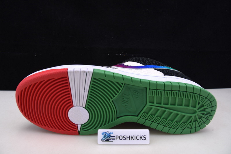 NIKE SB DUNK LOW “WHAT THE P-ROD