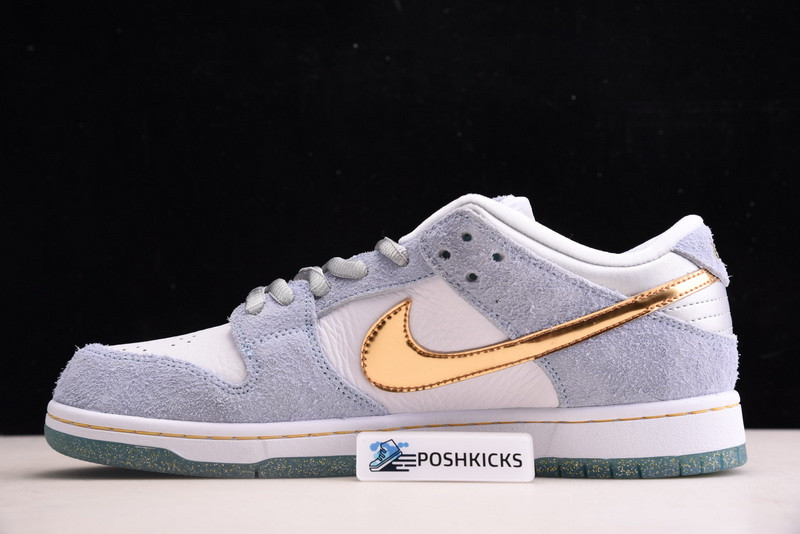 Sean Cliver x Dunk SB Low DC9936-100