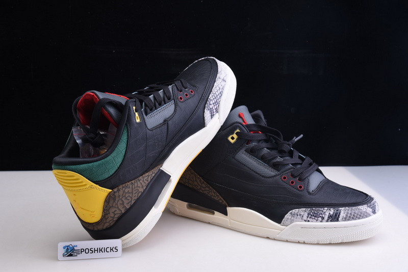 Air Jordan 3 Retro SE Animal Instinct 2.0 CV3583-003