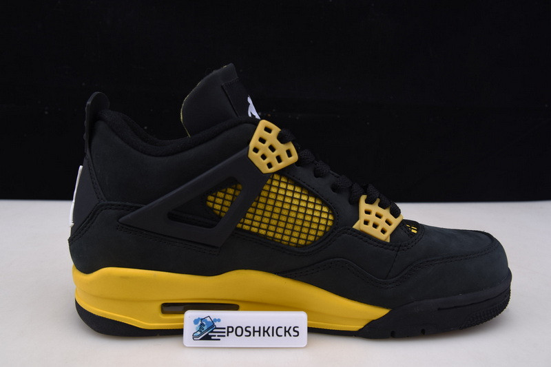 Air Jordan 4 Thunder 308497-008
