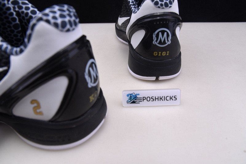 NIKE KOBE 6 PROTRO MAMBACITA MAMBA FOREVER CW2190-002