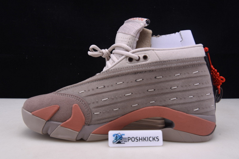 CLOT x Air Jordan 14 DC9857-200