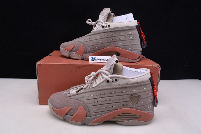 CLOT x Air Jordan 14 DC9857-200