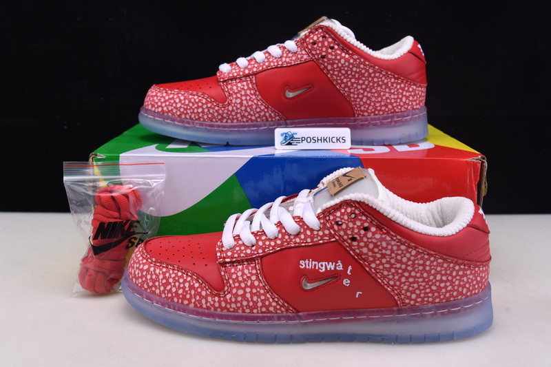 NIKE SB DUNK LOW STINGWATER MAGIC MUSHROOM DH7650-600