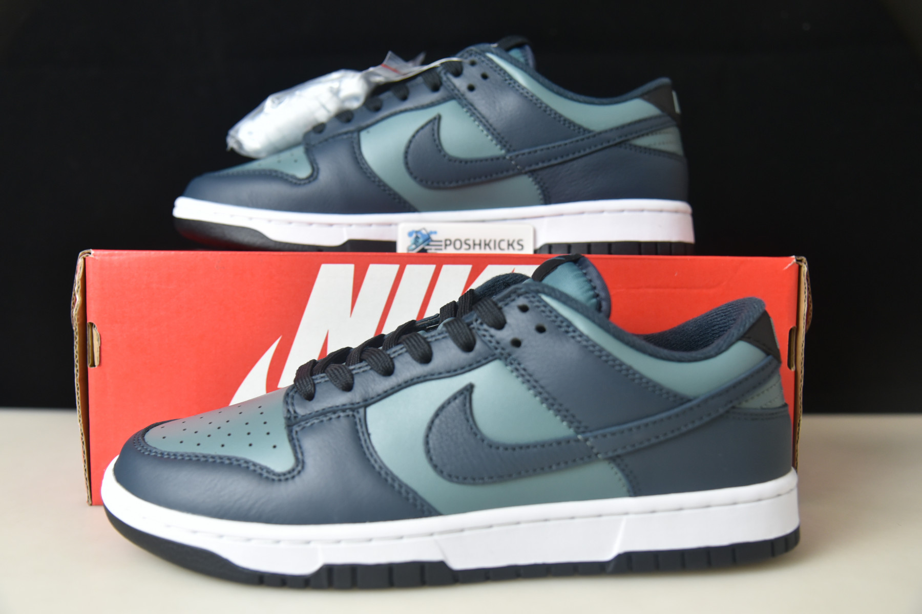 NIKE DUNK LOW " OCEAN" DR9705-300