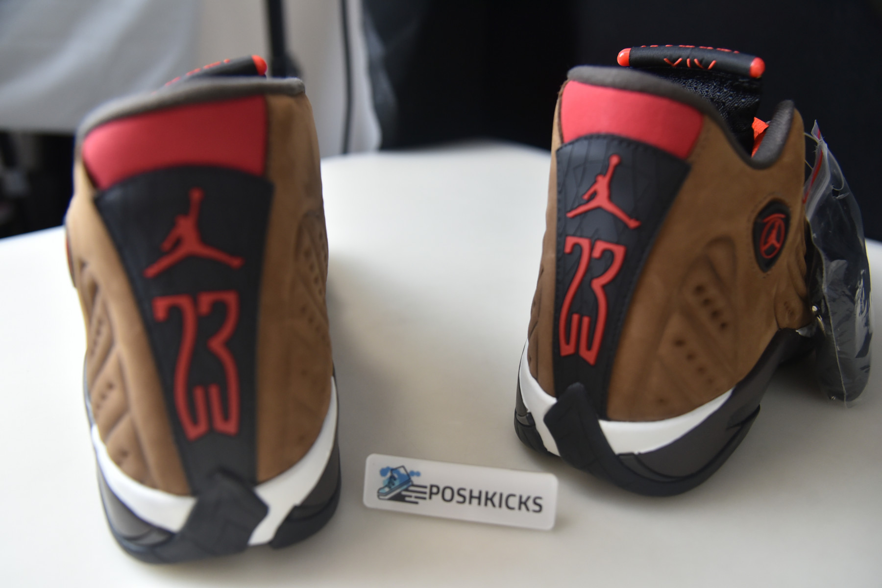 AIR JORDAN 14 “WINTERIZED” DO9406-200