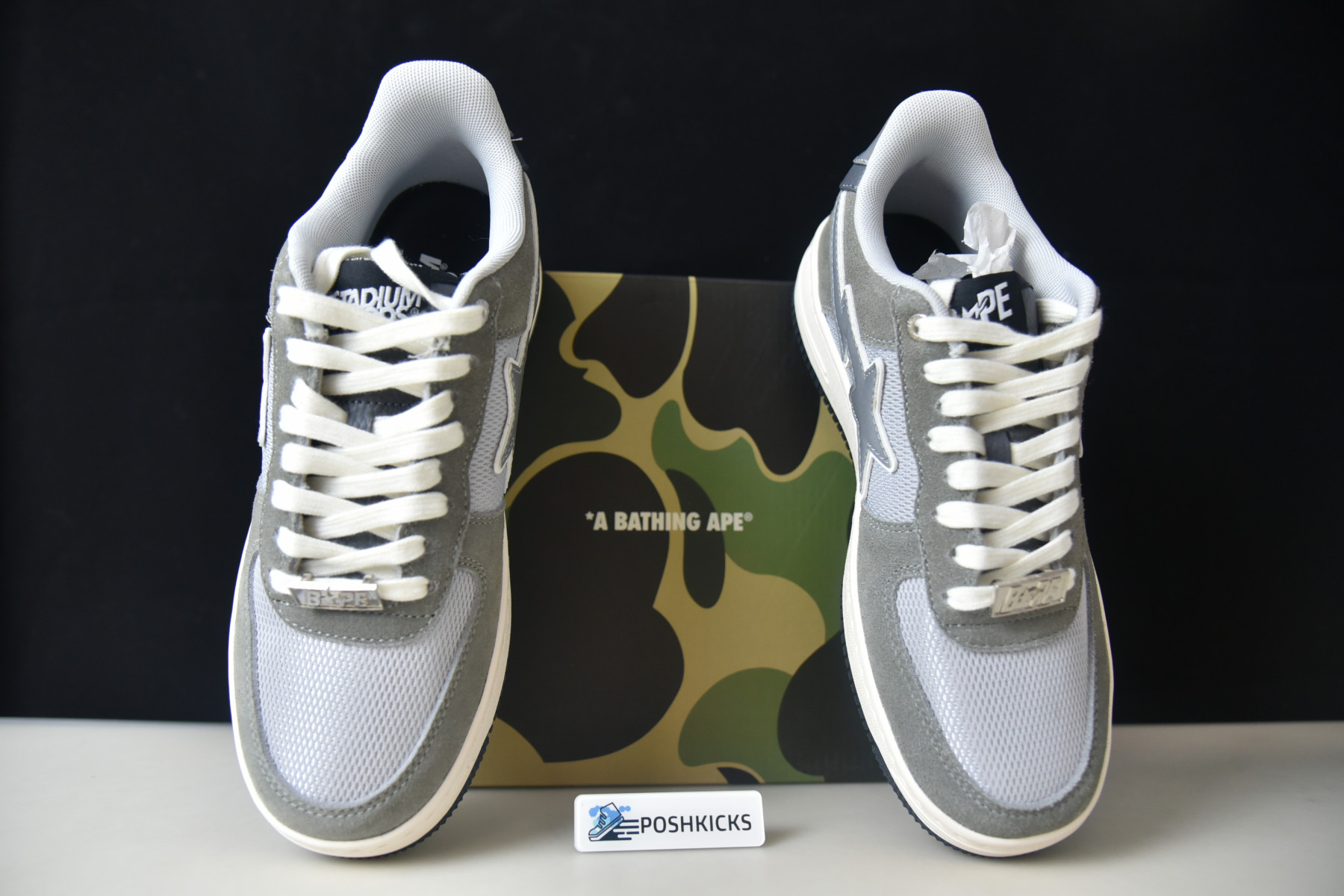 BAPE SNEAKERS