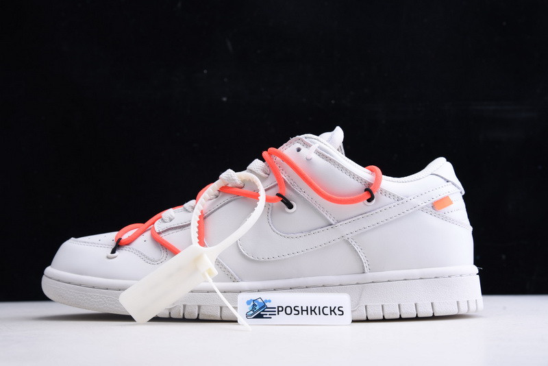 OW x Nike Dunk Low CT0856- 900