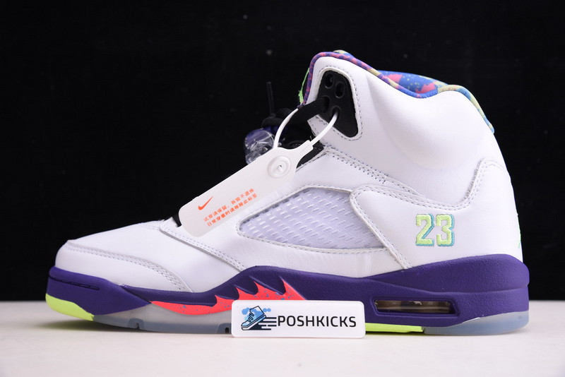 Air Jordan 5 Retro Alternate Bel-Air DB3335-100