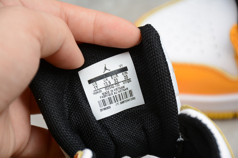 AIR JORDAN 1 MID GS 852542-700