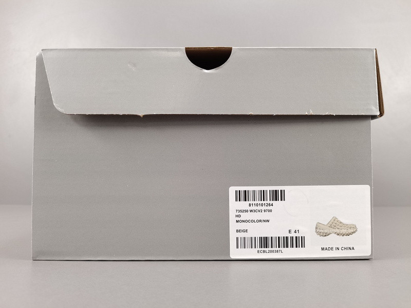 Ba*len*cia*ga bouncer clog