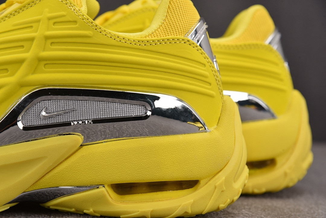 NOCTA x Nike Hot Step 2 Opti Yellow DZ7293-700