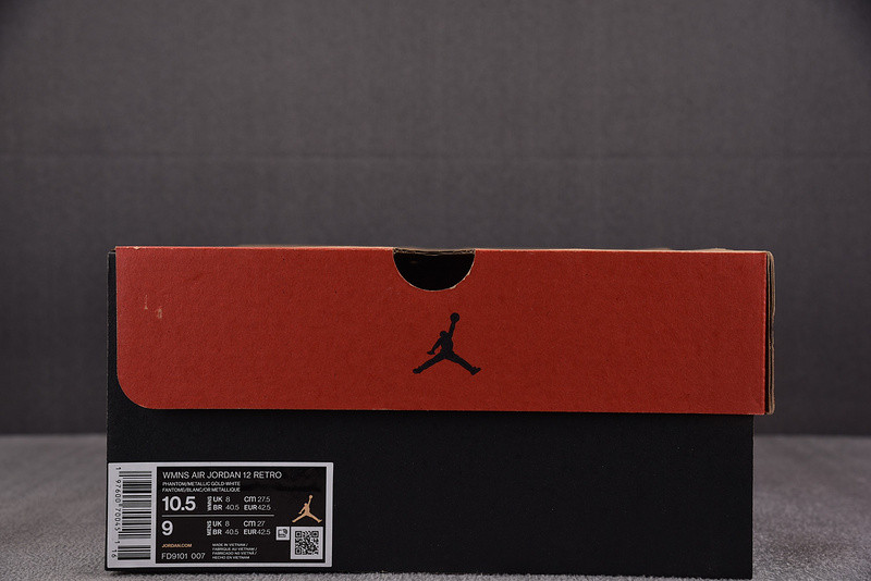 Air Jordan 12 “Phantom” FD9101-007(2024)