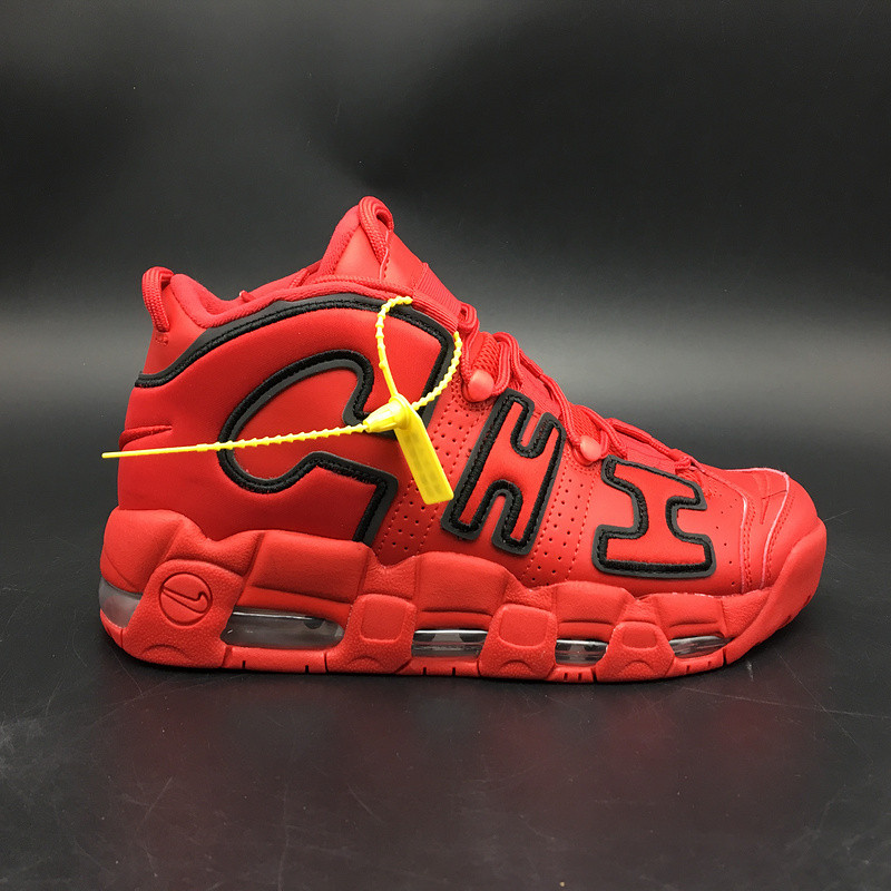 Nike Air More Uptempo Chicago AJ3138-600