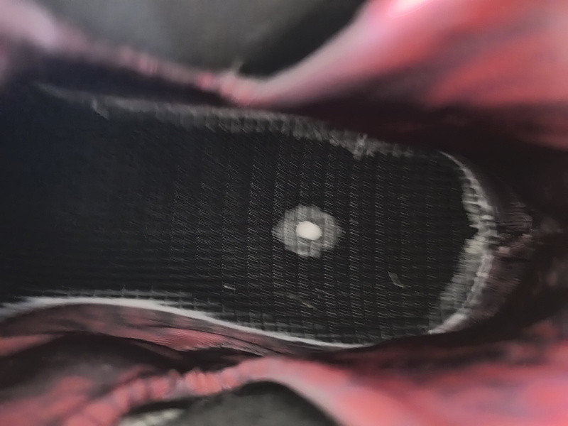 Tekken 8 x Nike Air Foamposite One "Fist" FQ9050-400