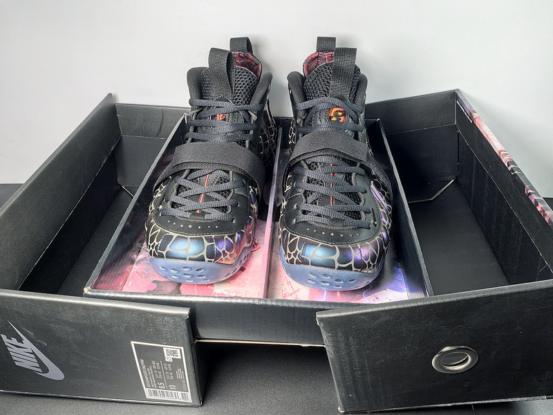 Tekken 8 x Nike Air Foamposite One "Fist" FQ9050-400