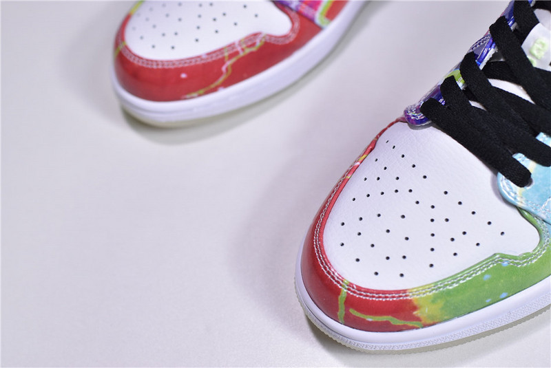 Air Jordan 1 AJ1 Low GS AJ1 CW7310-909