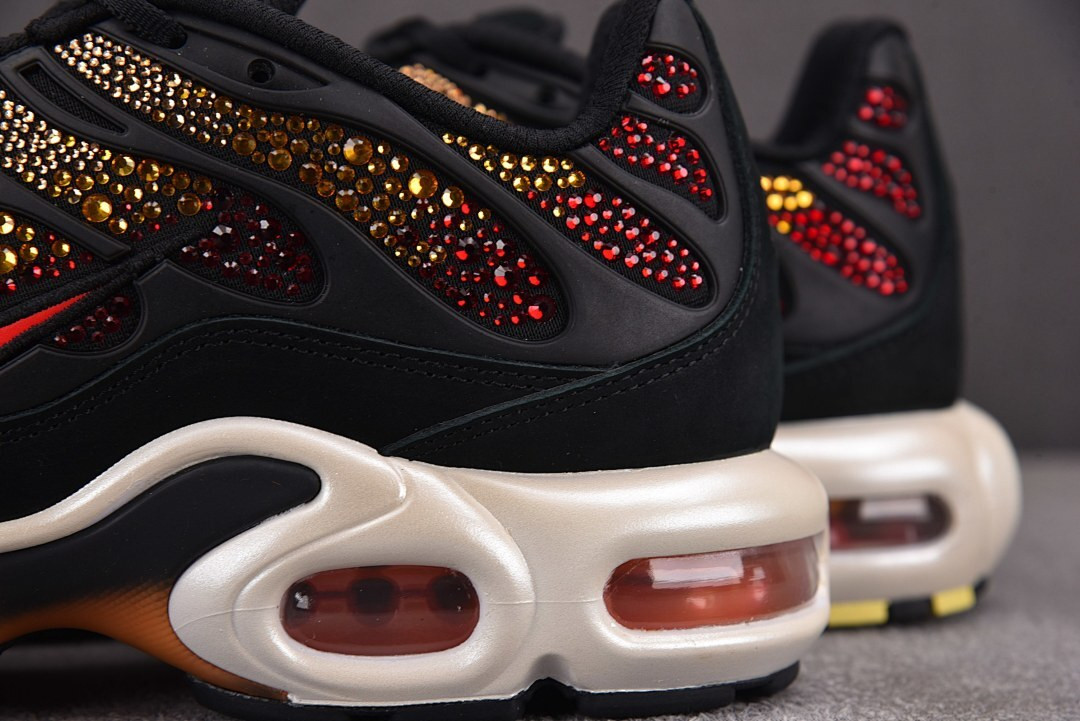 Swarovski x Nike Air Max Plus Sunset FZ9042-001