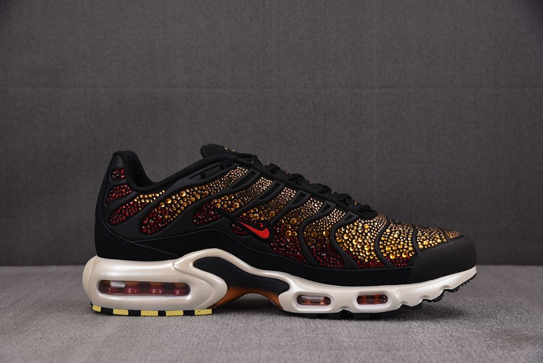 Swarovski x Nike Air Max Plus Sunset FZ9042-001