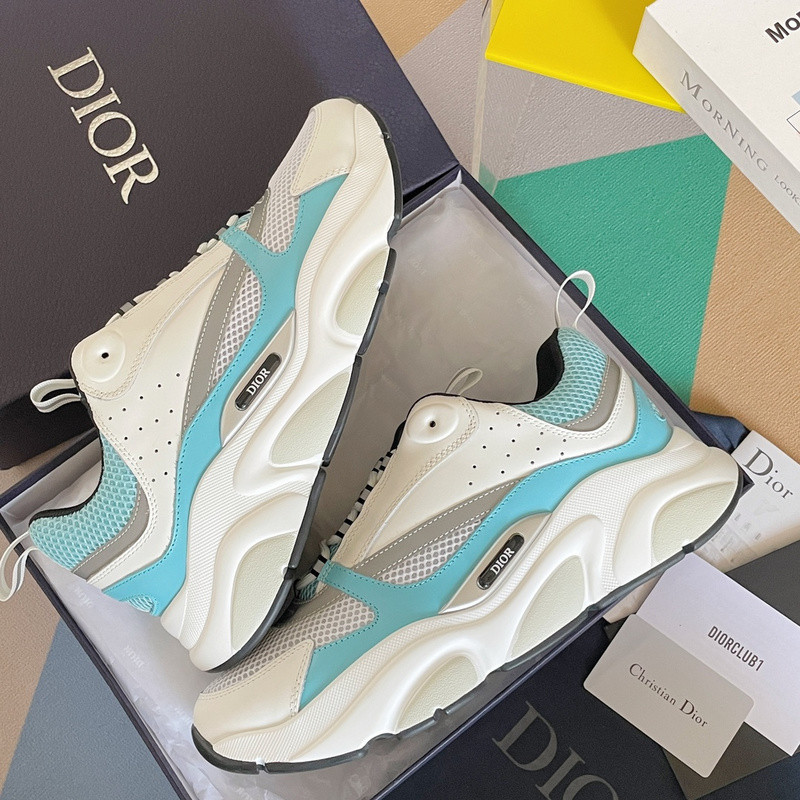 HOMME B22 TRAINER SNEAKER