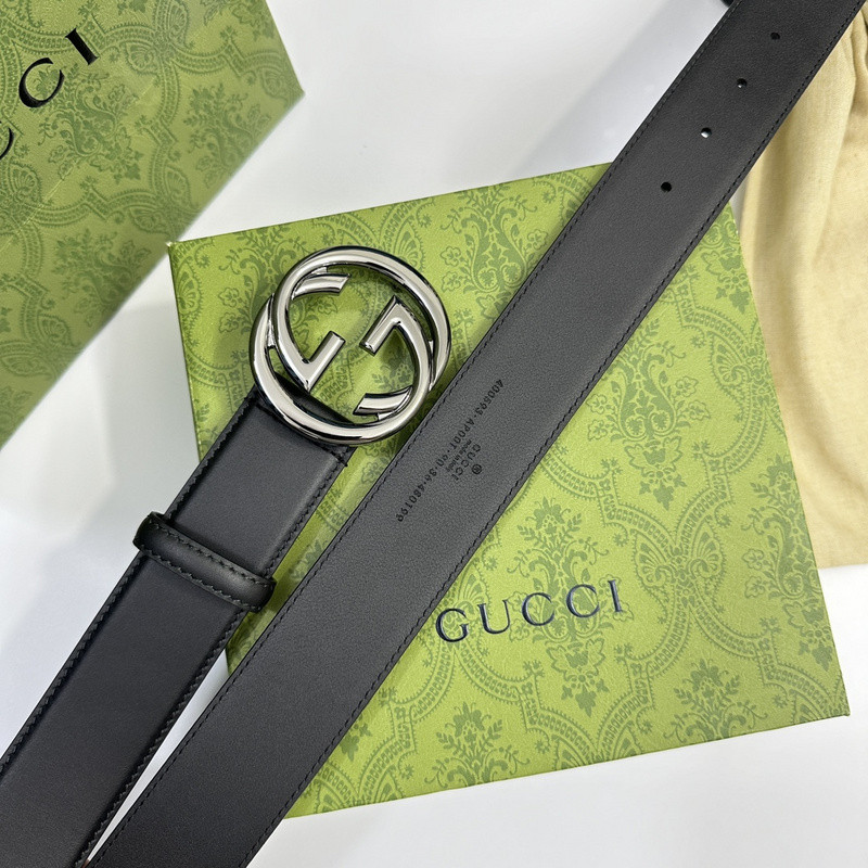 G*u*i1 belt-4cm