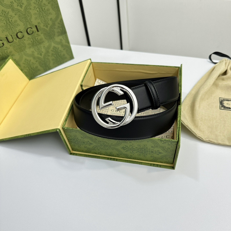 G*u*i1 belt-4cm