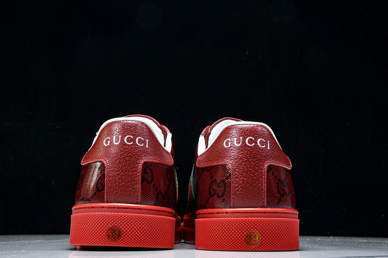 G*u*i ace sneakers