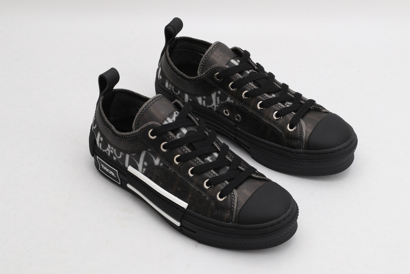 B23 OBLIQUE LOW SNEAKERS