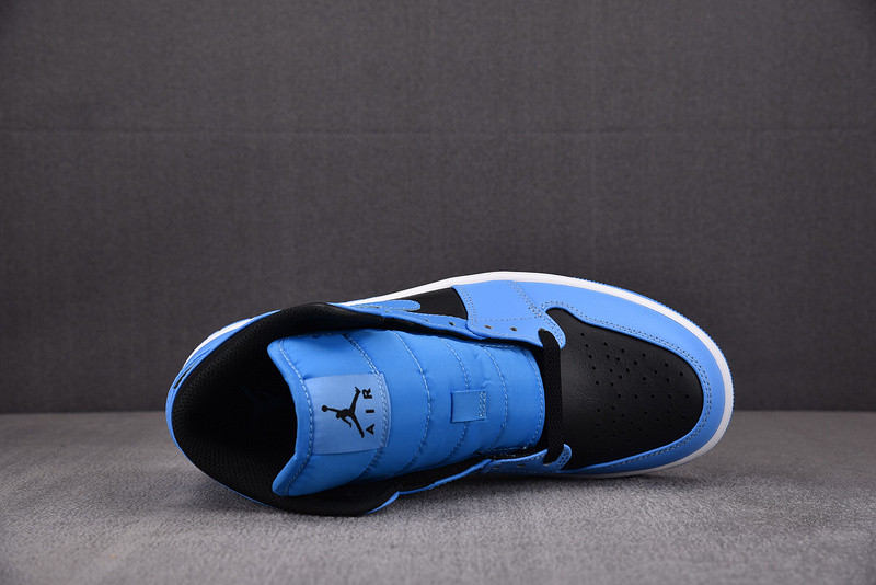 Air Jordan 1 Mid University Blue DQ8426-401
