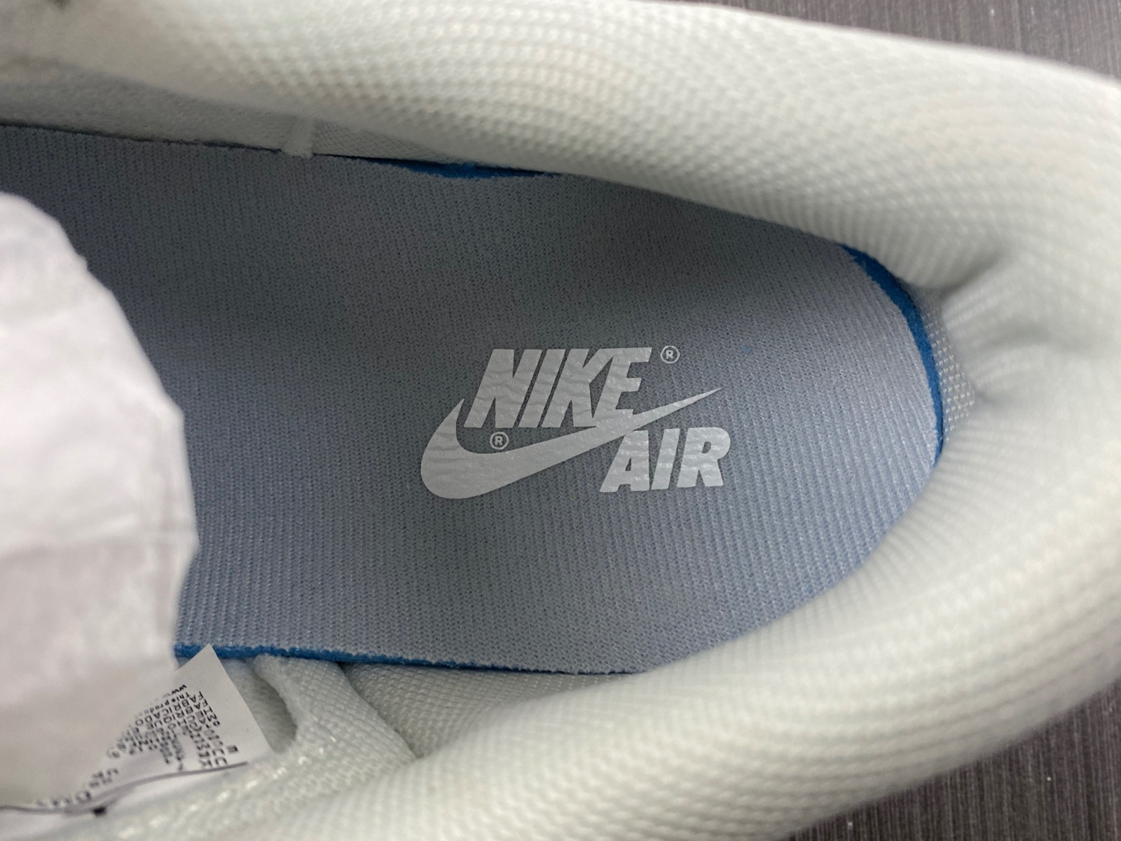 OFF-WHITE x Travis Scott x Air Jordan 1 OW DM7866-198