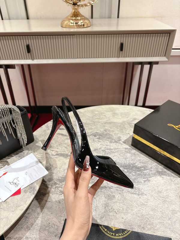 Chr1st1an louboutin heels 8.5cm