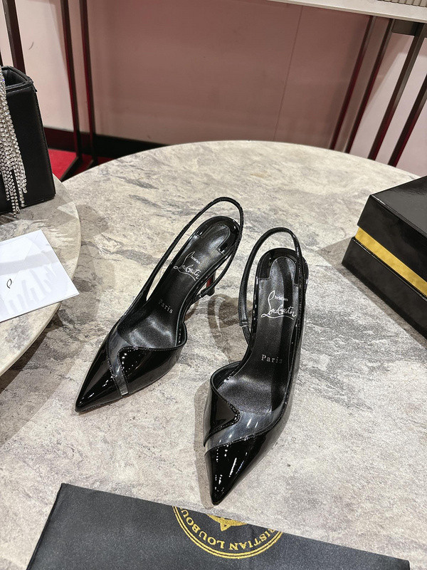 Chr1st1an louboutin heels 8.5cm