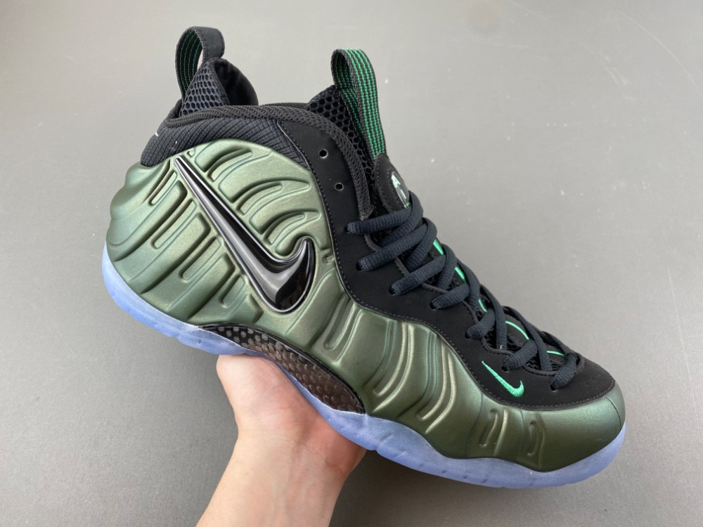 Nike Air Foamposite Pro Pine Green 2025 HF0794-300