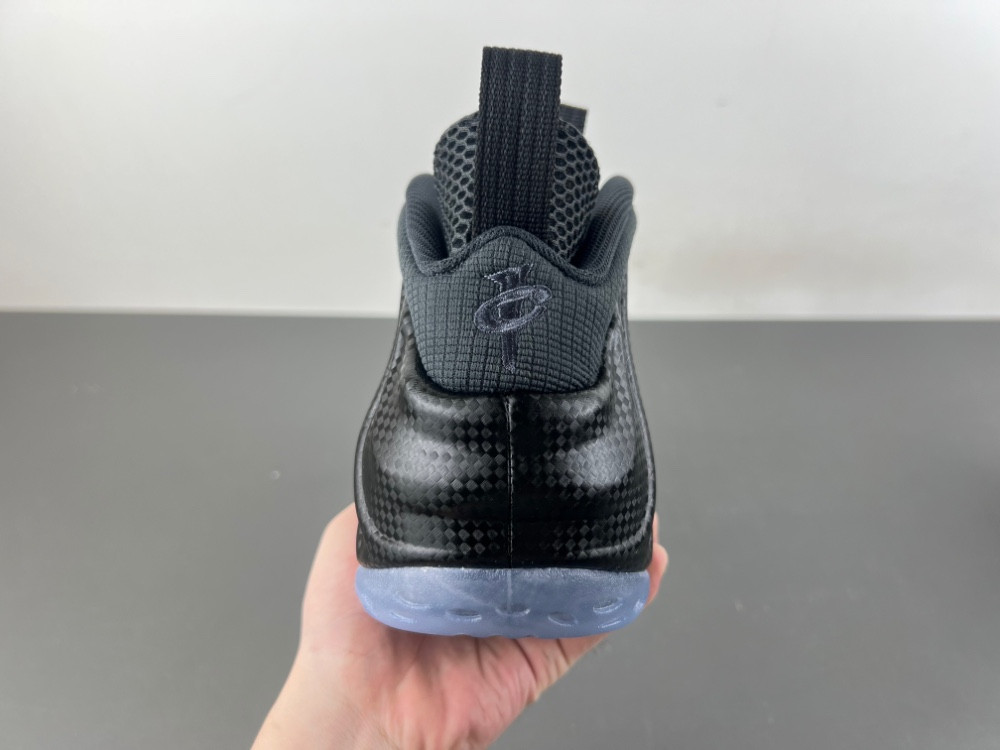 Nike Air Foamposite One Carbon Fiber Men