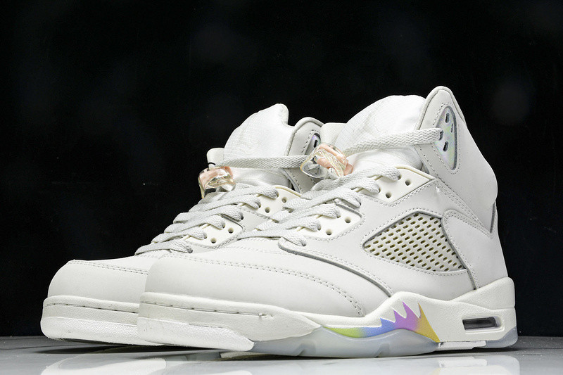 Air Jordan 5 WMNS "Year of the Snake" HF3183-001
