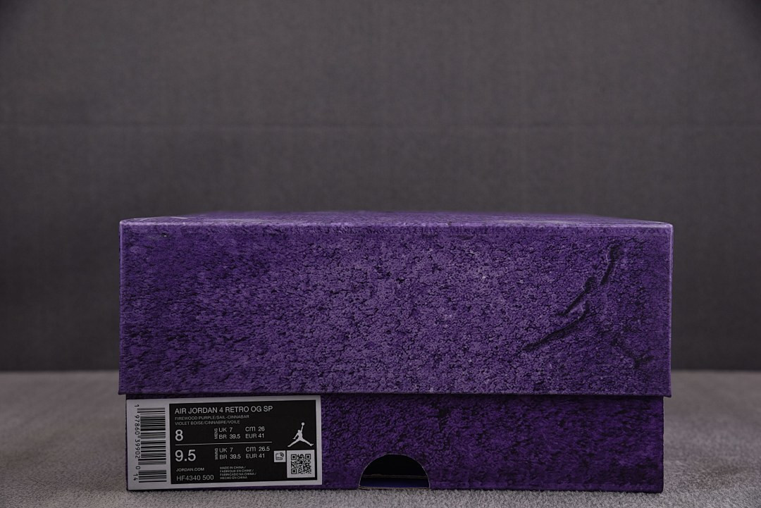 Nigel Sylvester x Jordan Air Jordan 4 OG "Brick by Brick"BIKE HF4340-500