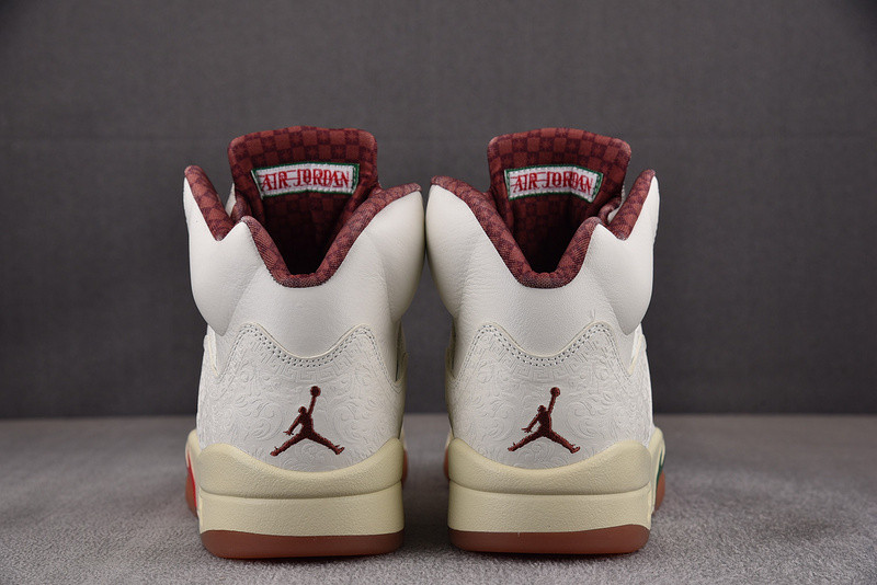 Air Jordan 5 "El Grito" HF8833-100